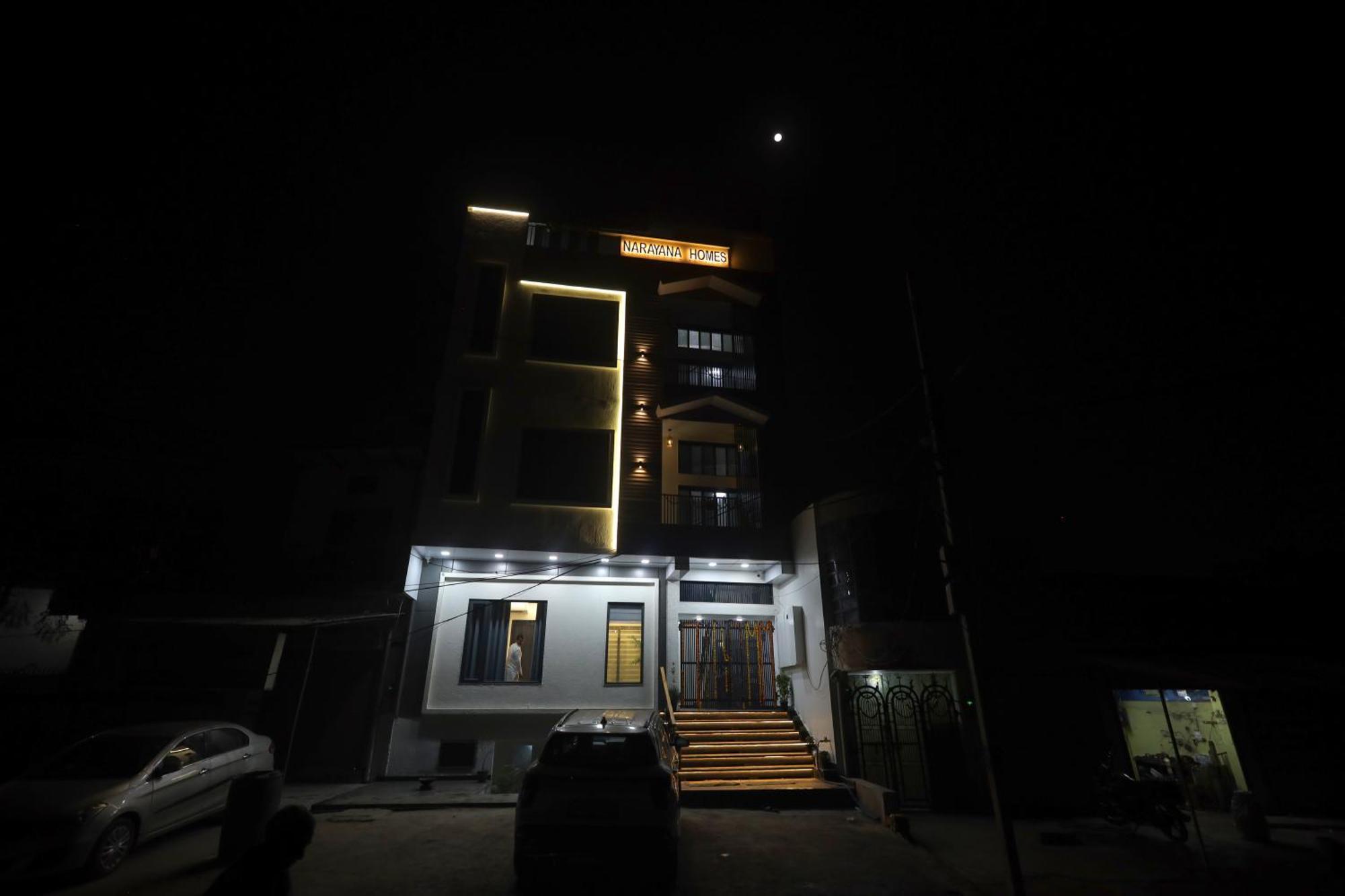 Narayana Homes Mathura Ngoại thất bức ảnh